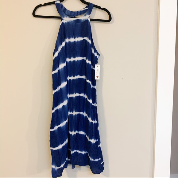 Red Dress Boutique Dresses & Skirts - NWT Tie-dye Dress